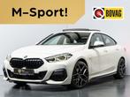BMW 2-serie Gran Coupé 218i M Sport Edition, 136 pk, Zwart, 1350 kg, Leder en Stof