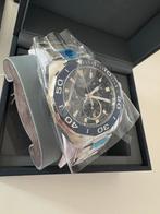 TAG Heuer - Aquaracer Blue - CAY111B.BA0927 - Heren, Sieraden, Tassen en Uiterlijk, Horloges | Heren, Staal, Staal, Polshorloge