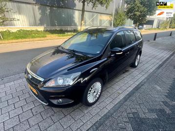 Ford Focus Wagon 1.6 TDCi Limited beschikbaar voor biedingen