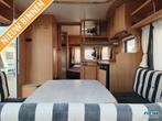 Dethleffs Camper 450 DB Mover Frandbed Zit Tent, Caravans en Kamperen, Caravans, Rondzit, Bedrijf, 750 - 1000 kg, Tot en met 4