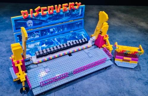 Lego City, Kermis Discovery Nieuw ! Incl. Bouwinstructie, Kinderen en Baby's, Speelgoed | Duplo en Lego, Nieuw, Lego, Complete set