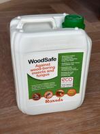 Woodsafe Houtbescherming 5 Liter, Ophalen of Verzenden, Nieuw, Ongediertebestrijding