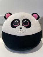Schattige Squishy Panda Knuffel, 30cm, Ophalen of Verzenden, Zo goed als nieuw, Overige typen
