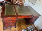 Origineel Chesterfield bureau & bureaustoelen, Ophalen, Gebruikt, Bureau