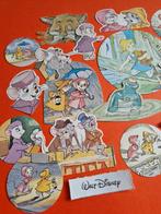 vintage Disney Classics plaatjes, De Reddertjes, Ophalen of Verzenden, Nieuw, Meerdere plaatjes