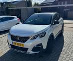 Peugeot 3008 1.2 Puretech 96KW/130PK 2017 Wit, Auto's, USB, Beige, 1199 cc, Wit