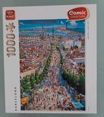 Zo goed als nieuwe legpuzzel Barcelona, 1000 stukjes, Ophalen of Verzenden, Zo goed als nieuw