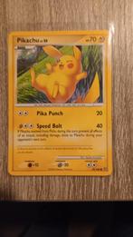 Pikachu (STF70), Ophalen of Verzenden, Zo goed als nieuw, Losse kaart