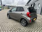 Kia Picanto 1.0 CVVT Design Edition Ledere Bekleding, Auto's, Gebruikt, Euro 6, 4 stoelen, Origineel Nederlands