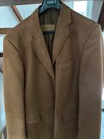 Mooi zacht heren colbert mt 56, Ophalen of Verzenden, Zo goed als nieuw, Maat 56/58 (XL), Blauw