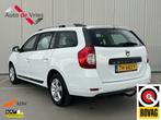 Dacia Logan MCV 0.9 TCe SL Royaal|Trekhaak|NL-Auto, Voorwielaandrijving, Stof, Gebruikt, Met garantie (alle)