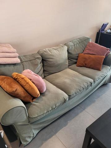Ikea Ektorp 3-zits bank - Zo goed als nieuw! - afbeelding 2