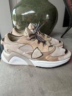 Philippe Model Sneakers - Maat 40 - Beige/Zwart, Phillip Model, Ophalen of Verzenden, Beige