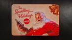Coca-Cola koekblik / Santa / Christmas, Ophalen of Verzenden, Zo goed als nieuw, Koek(jes), Overige merken