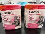 Lactol kitten melk, Dieren en Toebehoren, Dierenvoeding, Ophalen of Verzenden, Kat