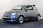 Fiat 500C 0.9 TwinAir Lounge (bj 2011), Auto's, Fiat, Euro 5, 86 pk, Gebruikt, Zwart