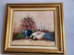 Schilderij stilleven, Ophalen, 75 tot 100 cm, Schilderij, 75 cm of meer