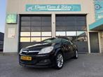 Opel Astra TwinTop 1.8 Temptation (bj 2007, automaat), Auto's, Automaat, 4 cilinders, Cabriolet, 4 stoelen