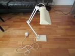 Fins design Lival Bureaulamp jaren 80, Ophalen of Verzenden, Gebruikt, Metaal, Minder dan 50 cm