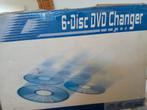 6-Disc DVD Wisselaar - DVP-680B, Ophalen of Verzenden, Gebruikt, Dvd-speler, Overige merken