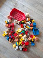 Lego Duplo Fabuland Poppetjes, Kinderen en Baby's, Speelgoed | Duplo en Lego, Ophalen of Verzenden, Gebruikt, Losse stenen, Duplo