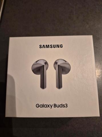 Samsung Galaxy Buds3 - Nieuw in doos! Gesealed.  beschikbaar voor biedingen