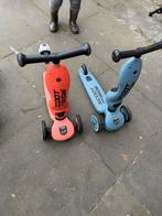 Scoot and ride, Ophalen of Verzenden, Zo goed als nieuw, Gewone step