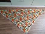 zomer omslagdoek, sjaal, Maat 46/48 (XL) of groter, Ophalen of Verzenden, Zo goed als nieuw, Sjaal