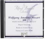 Alfred Brendel - W.A. Mozart solo piano, Ophalen of Verzenden, Classicisme, Zo goed als nieuw, Kamermuziek