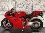 Ducati 1098 S (bj 2008), Motoren, Motoren | Ducati, Bedrijf, Super Sport, 2 cilinders, 1099 cc