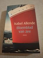 Bloemblad van zee - Isabel Allende, Ophalen of Verzenden, Zo goed als nieuw, Isabel Allende, Overige vervoermiddelen