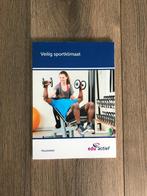 Veilig Sportklimaat 9789037247459, Ophalen of Verzenden, Beta, Zo goed als nieuw, HBO