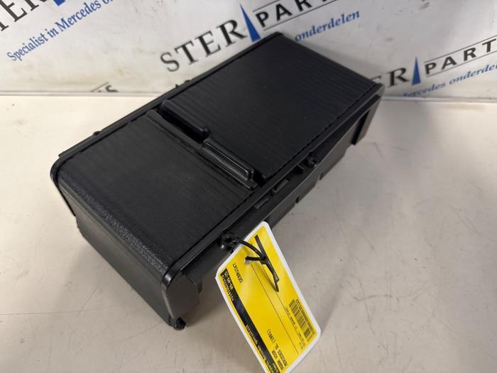 Asbak voor van een Mercedes SL, Auto-onderdelen, Interieur en Bekleding, Mercedes-Benz, Gebruikt, 3 maanden garantie, Ophalen of Verzenden