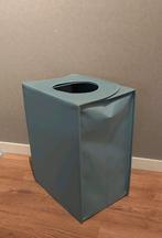 Brabantia wasmand 55L zeegroen/grijs blauw, Huis en Inrichting, Badkamer | Badtextiel en Accessoires, Ophalen, Zo goed als nieuw