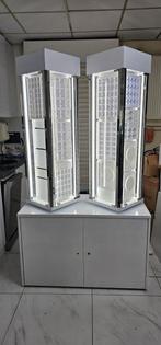 Juwelier kast met verlichting, Ophalen, Minder dan 50 watt