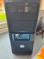ATX Computer Kast - Cooler Master Elite, Computers en Software, Computerbehuizingen, Ophalen of Verzenden, Gebruikt