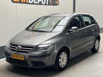 Volkswagen Golf Plus 1.6 FSI Comfortline Business beschikbaar voor biedingen