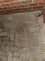 Betonklinkers, Doe-het-zelf en Verbouw, Tegels, Overige materialen, Zo goed als nieuw, 10 m² of meer, Vloertegels