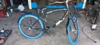 Alpine en cortinakinder fiets 26inch ,3versn, Ophalen, Gebruikt, Staal, Cruiser