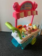 VTech Schep & Leer IJscokar ijsjeskar, Ophalen, Gebruikt, Elektronica, Met licht