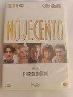 Novecento Robert de Niro Gerard Depardieu DVD, Cd's en Dvd's, Dvd's | Klassiekers, 1960 tot 1980, Overige genres, Ophalen of Verzenden