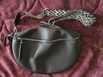 Zwart schoudertas, Ophalen of Verzenden, Zo goed als nieuw, Zwart, Schoudertasje