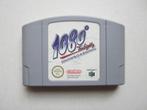 1080 Snowboarding N64 Nintendo 64, 1 speler, Ophalen of Verzenden, Sport, Vanaf 3 jaar