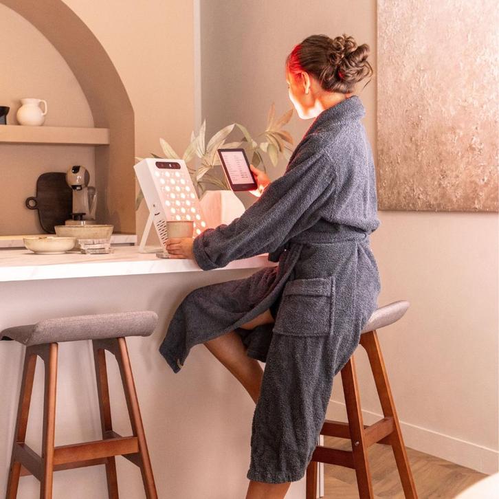 Rood licht therapie paneel | Red light therapy, Sport en Fitness, Gezondheidsproducten en Wellness, Nieuw, Overige typen, Verzenden