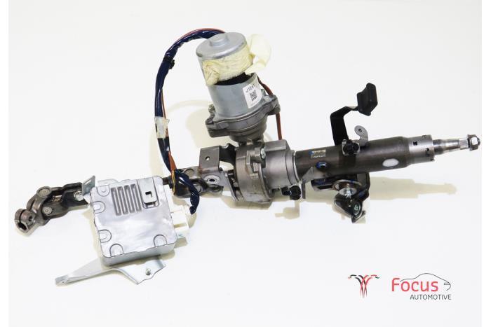 Stuurbekrachtiging Pomp van een Toyota Yaris, Auto-onderdelen, Besturing, Toyota, Gebruikt, 6 maanden garantie, 12 maanden garantie
