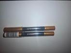 2 nieuwe Max Factor Wild Shadow (advr 57), Ogen, Nieuw, Ophalen of Verzenden, Make-up