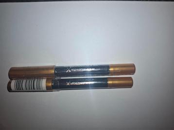 2 nieuwe Max Factor Wild Shadow (advr 57) beschikbaar voor biedingen