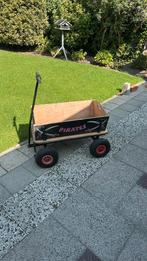 Bolderkar te koop (kan uit elkaar), Ophalen
