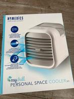 Homedics aircooler nieuw in doos, Nieuw, 2 snelheden, Ophalen of Verzenden, Minder dan 60 m³