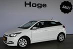 Hyundai i20 1.0 T-GDI i-Drive Cool NAP! Airco LED Rijklaarpr, Auto's, Gebruikt, Met garantie (alle), Origineel Nederlands, Bedrijf